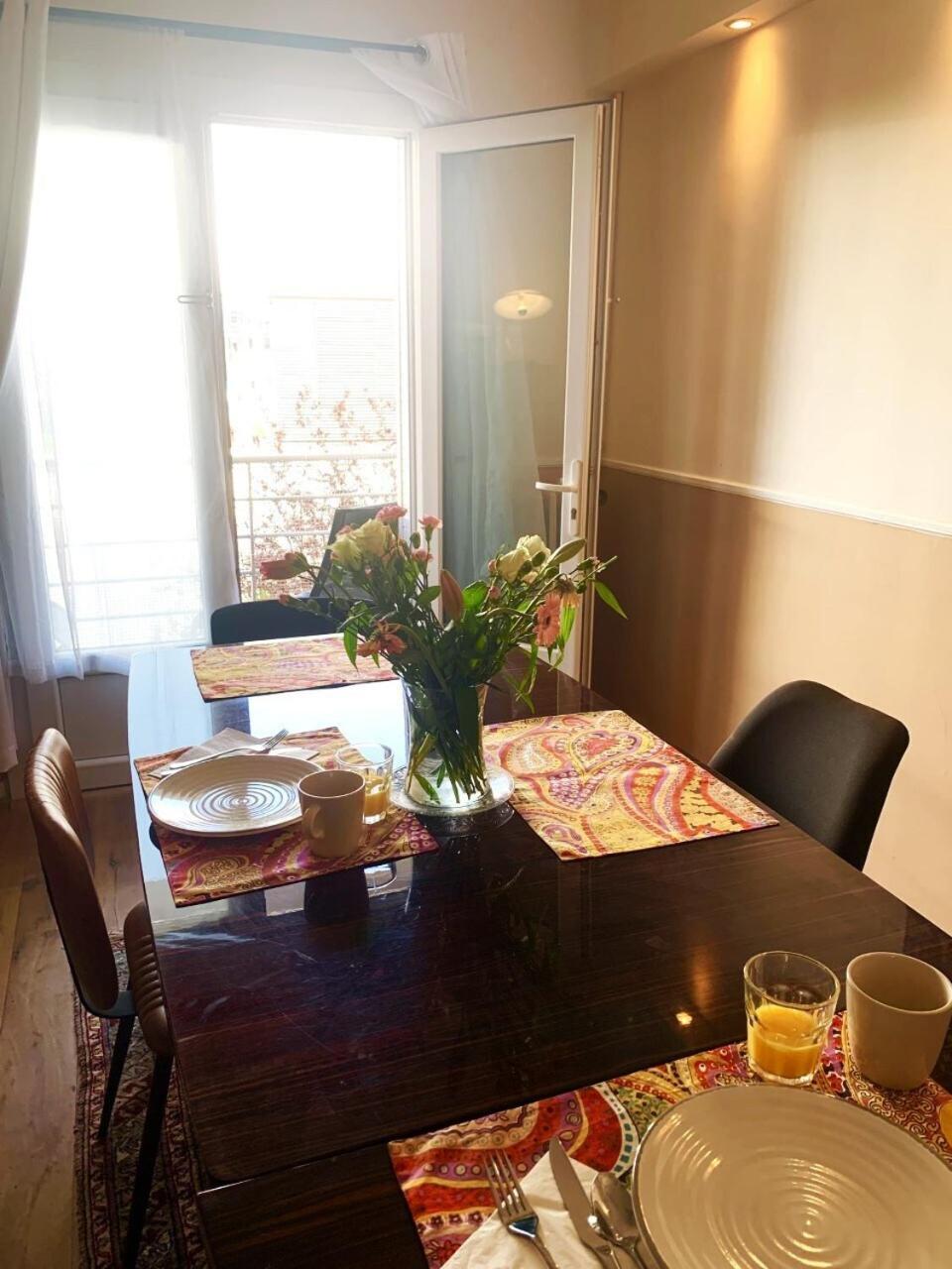 Appartamento Montpellier Gare District Esterno foto