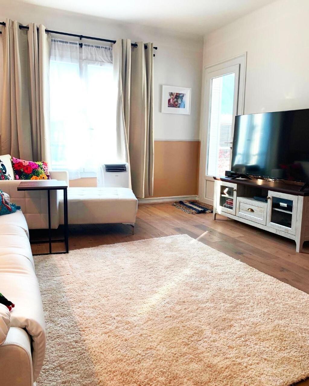Appartamento Montpellier Gare District Esterno foto