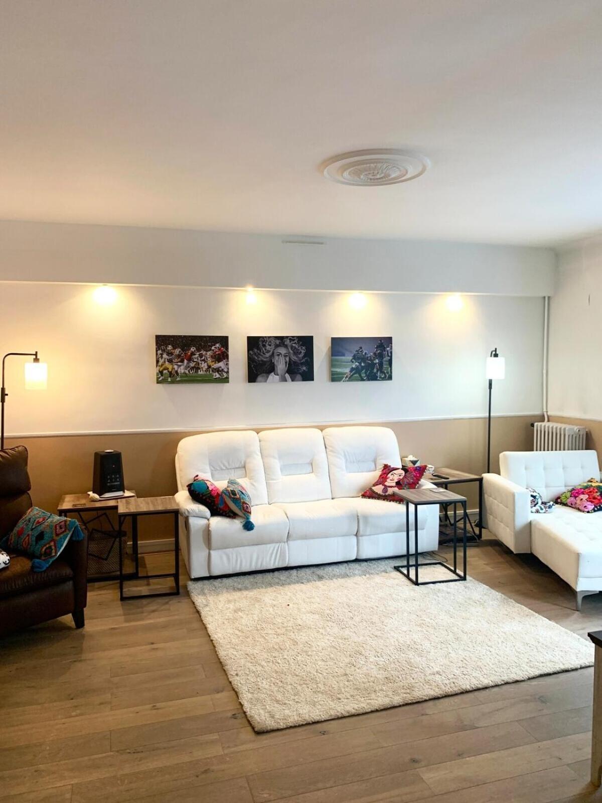 Appartamento Montpellier Gare District Esterno foto