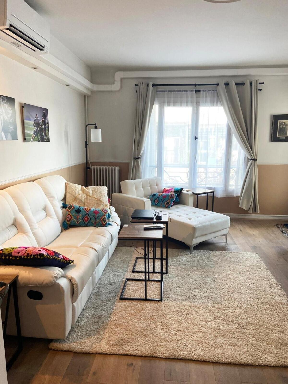 Appartamento Montpellier Gare District Esterno foto