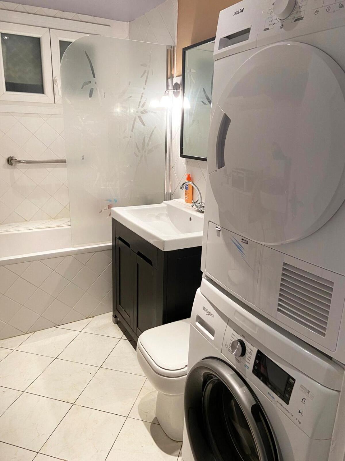 Appartamento Montpellier Gare District Esterno foto