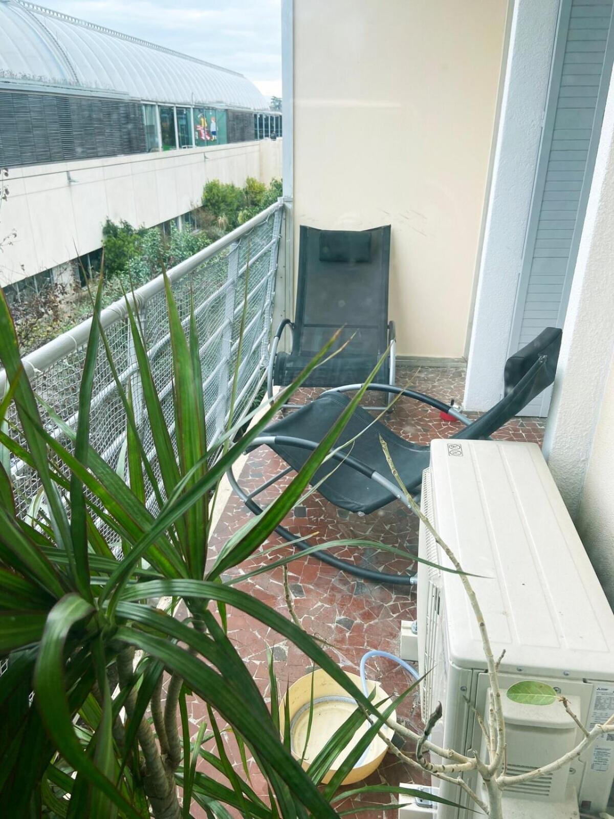 Appartamento Montpellier Gare District Esterno foto